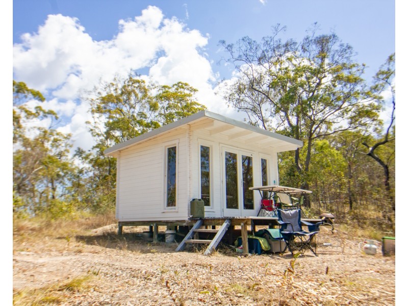 Lot 102 Range Road, Captain Creek QLD 4677