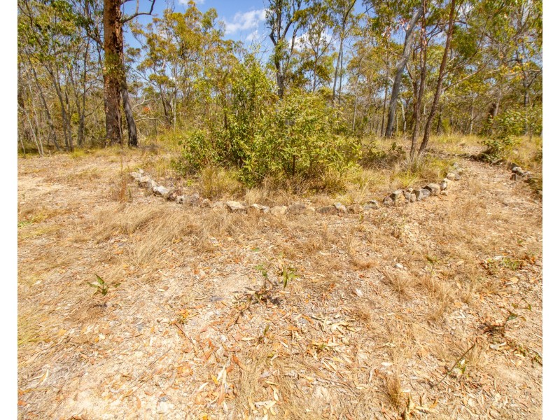 Lot 102 Range Road, Captain Creek QLD 4677