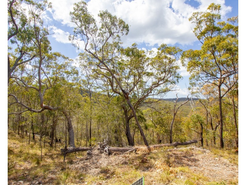 Lot 102 Range Road, Captain Creek QLD 4677