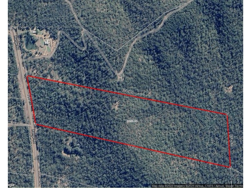 Lot 102 Range Road, Captain Creek QLD 4677