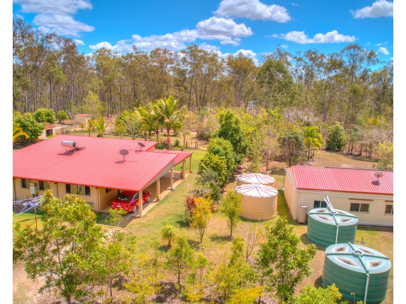 608 Cross Road, Euleilah QLD 4674