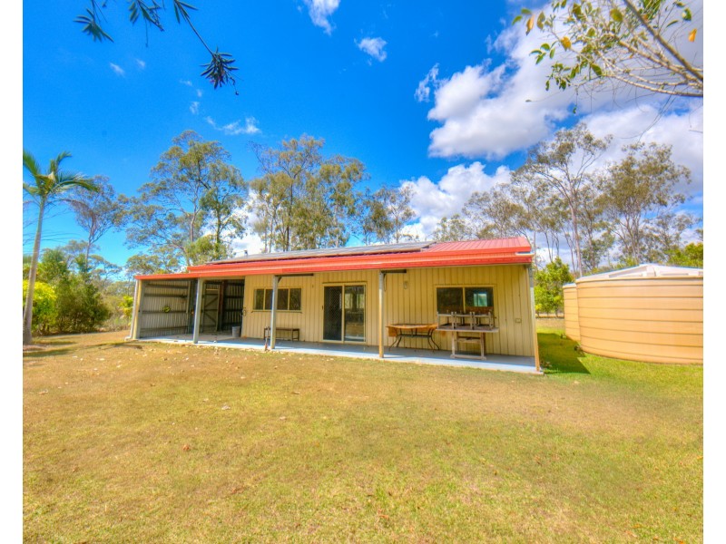 608 Cross Road, Euleilah QLD 4674