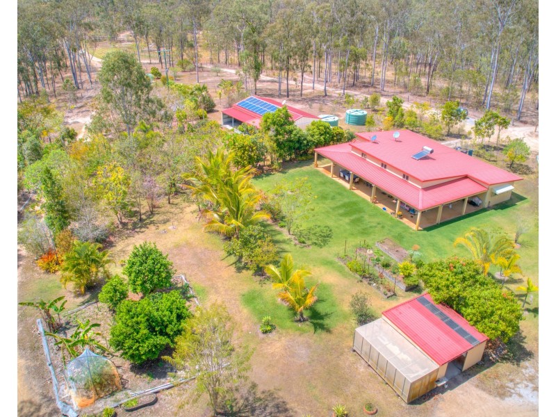 608 Cross Road, Euleilah QLD 4674