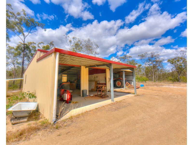 608 Cross Road, Euleilah QLD 4674