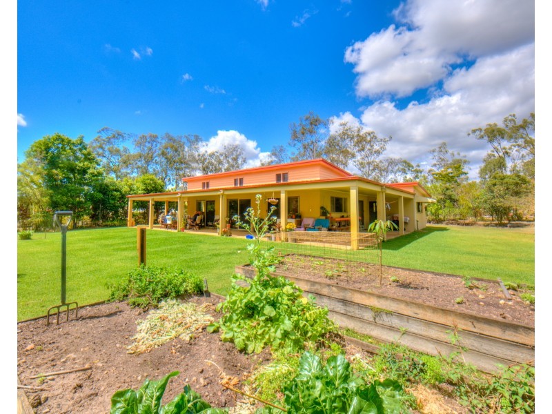 608 Cross Road, Euleilah QLD 4674