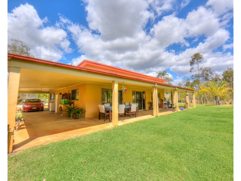 608 Cross Road, Euleilah QLD 4674