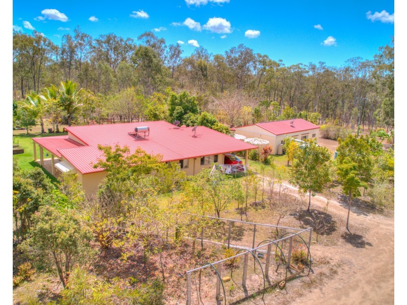 608 Cross Road, Euleilah QLD 4674
