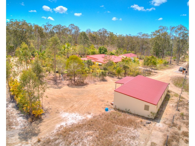 608 Cross Road, Euleilah QLD 4674
