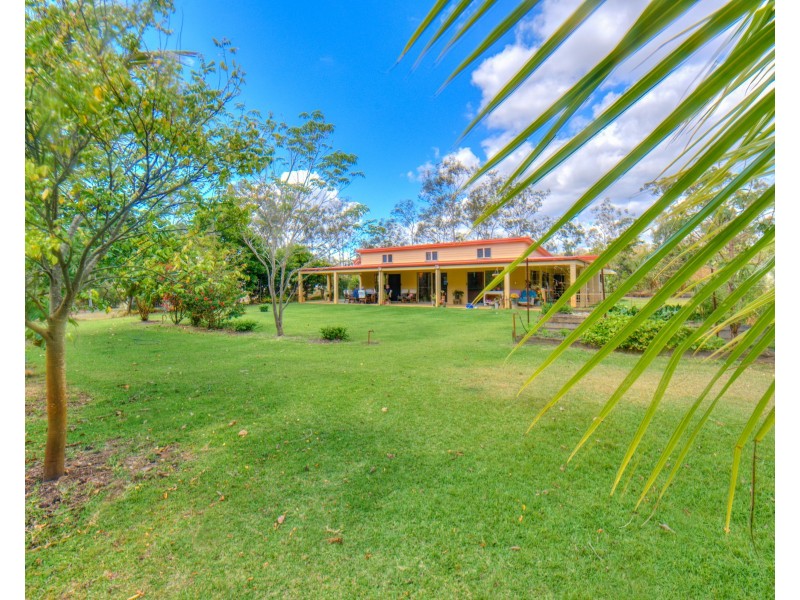 608 Cross Road, Euleilah QLD 4674