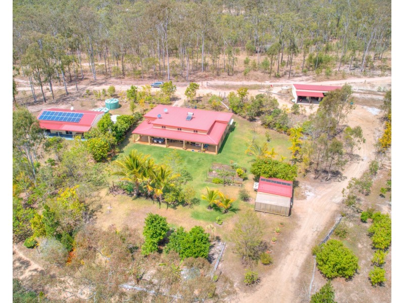 608 Cross Road, Euleilah QLD 4674