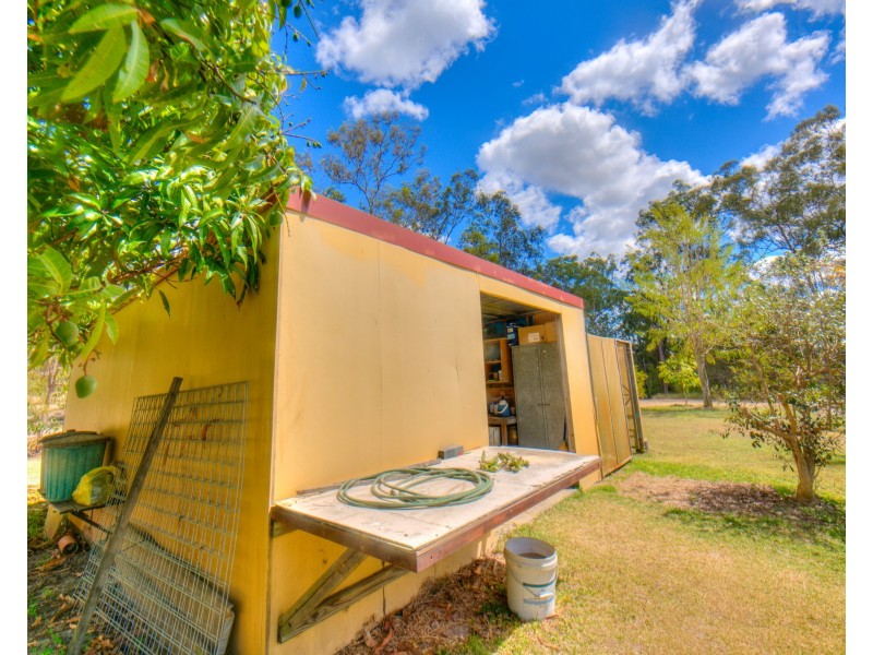 608 Cross Road, Euleilah QLD 4674