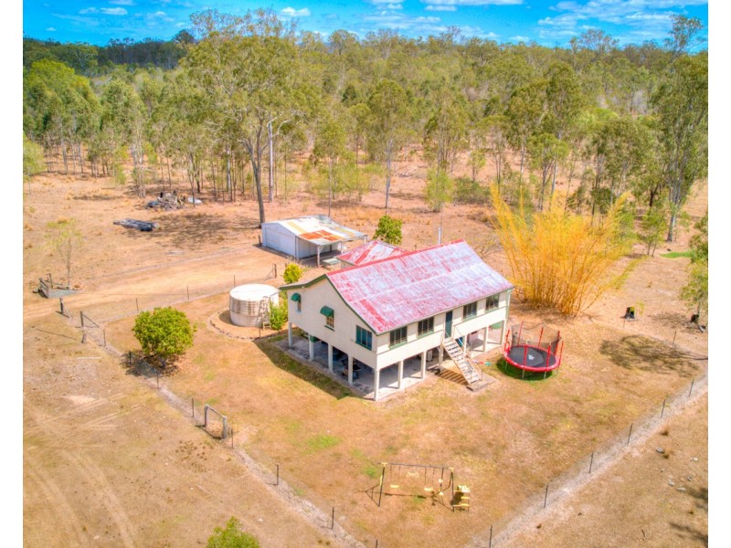 1216 Tableland Road, Mount Maria QLD 4674