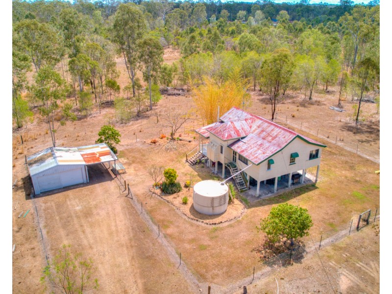1216 Tableland Road, Mount Maria QLD 4674