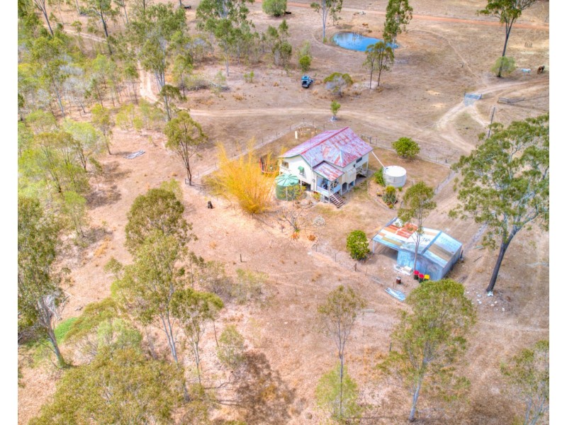 1216 Tableland Road, Mount Maria QLD 4674