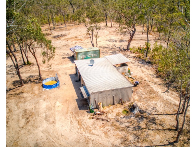185 Mitchell Road, Mount Maria QLD 4674