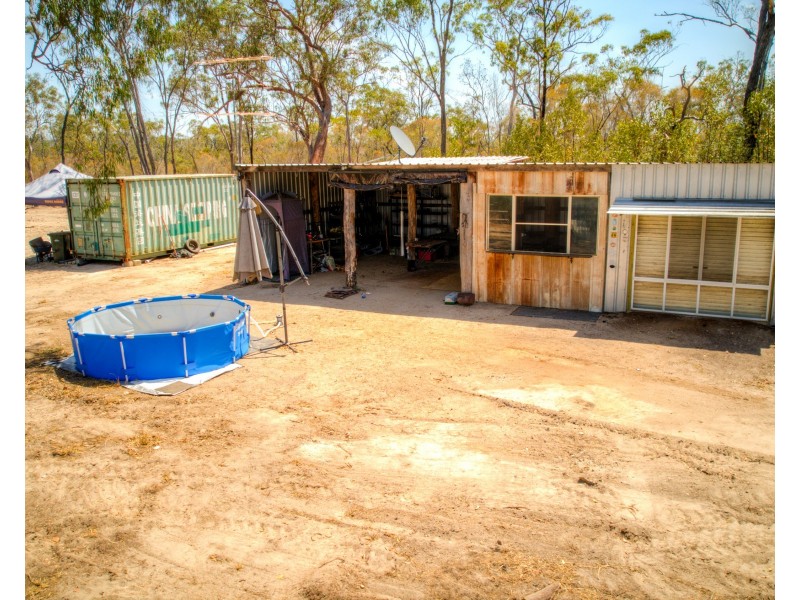 185 Mitchell Road, Mount Maria QLD 4674