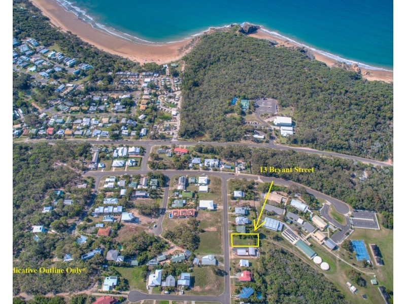 13 Bryant Street, Agnes Water QLD 4677