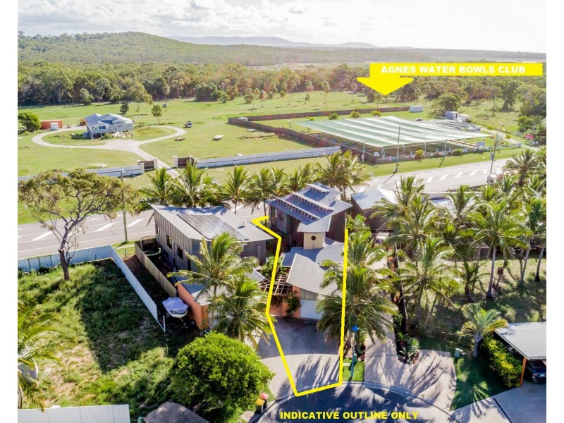2/15 Dolphin Court, Agnes Water QLD 4677