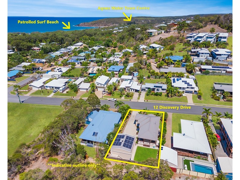 12 Discovery Drive, Agnes Water QLD 4677