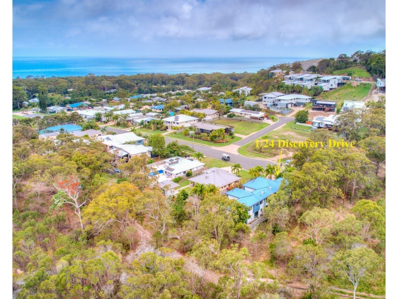 1/24 Discovery Drive, Agnes Water QLD 4677