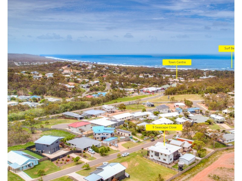 9 Seascape Close, Agnes Water QLD 4677