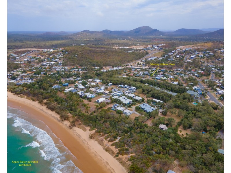 4 Murray Hilton Close, Agnes Water QLD 4677