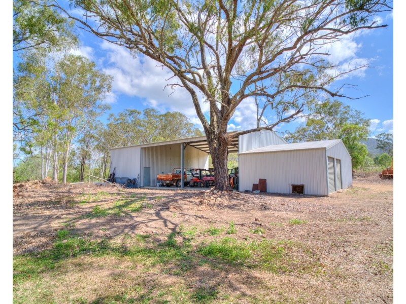 2300 Fingerboard Road, Mount Tom QLD 4677