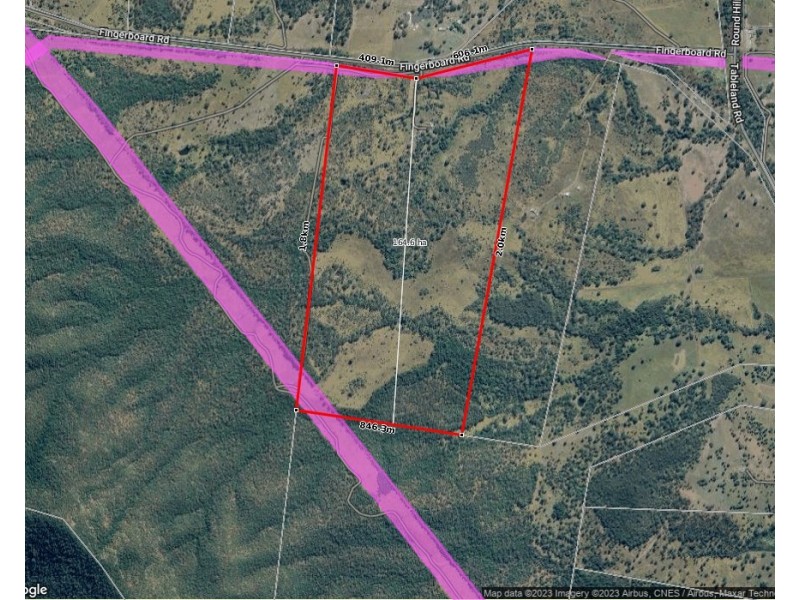 2300 Fingerboard Road, Mount Tom QLD 4677