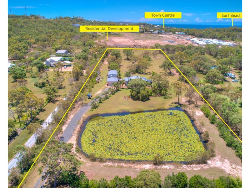 147 Bicentennial Drive, Agnes Water QLD 4677