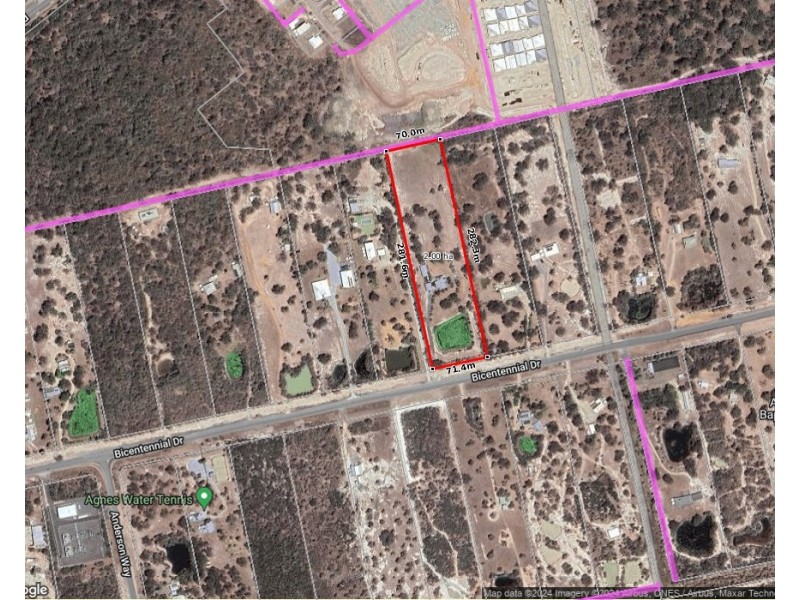 147 Bicentennial Drive, Agnes Water QLD 4677