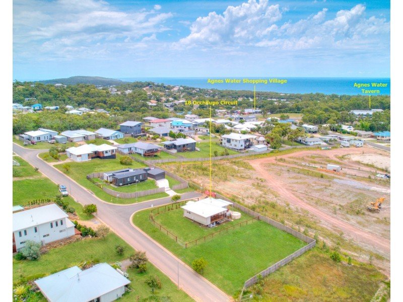 18 Occhilupo Circuit, Agnes Water QLD 4677