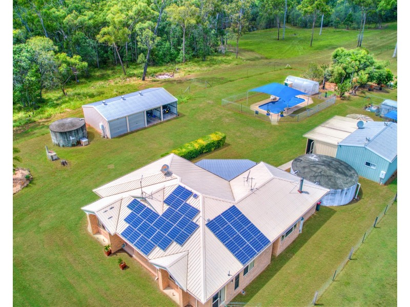1382 Fingerboard Road, Mount Tom QLD 4677