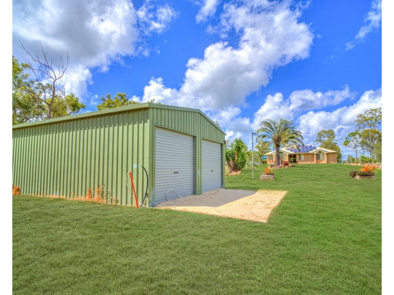 1382 Fingerboard Road, Mount Tom QLD 4677