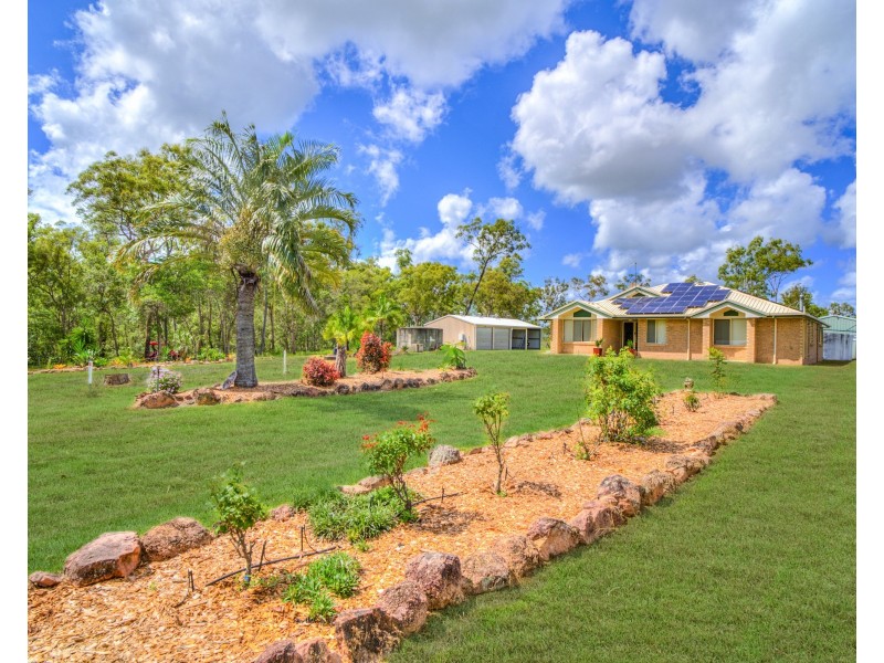 1382 Fingerboard Road, Mount Tom QLD 4677