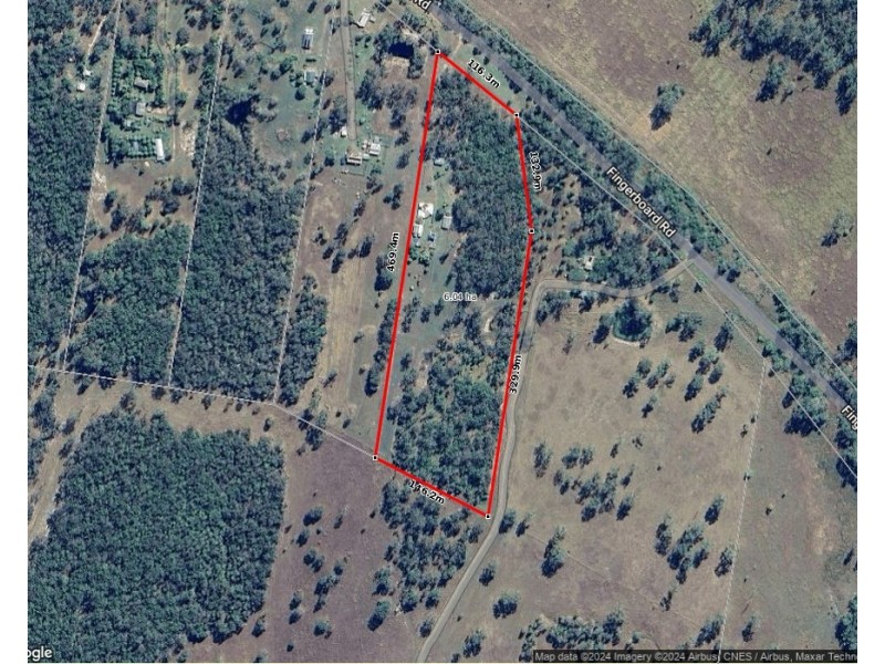 1382 Fingerboard Road, Mount Tom QLD 4677