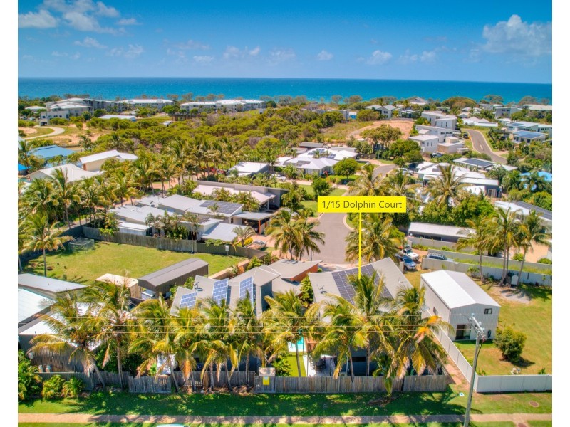 1/15 Dolphin Court, Agnes Water QLD 4677