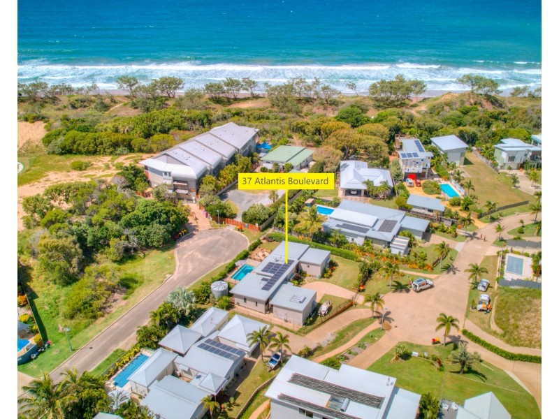 37 Atlantis Boulevard, Agnes Water QLD 4677