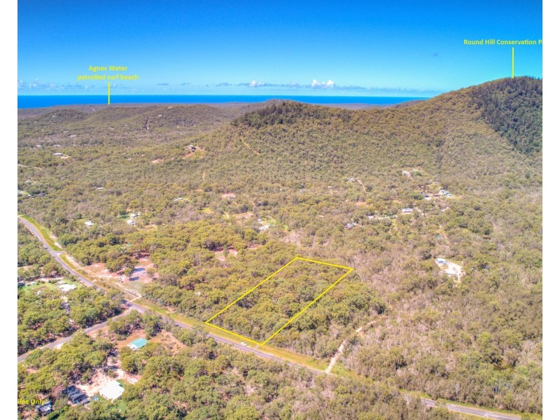 Lot 102 Lady Elliot Drive, Agnes Water QLD 4677