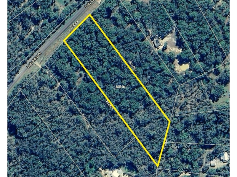 Lot 102 Lady Elliot Drive, Agnes Water QLD 4677