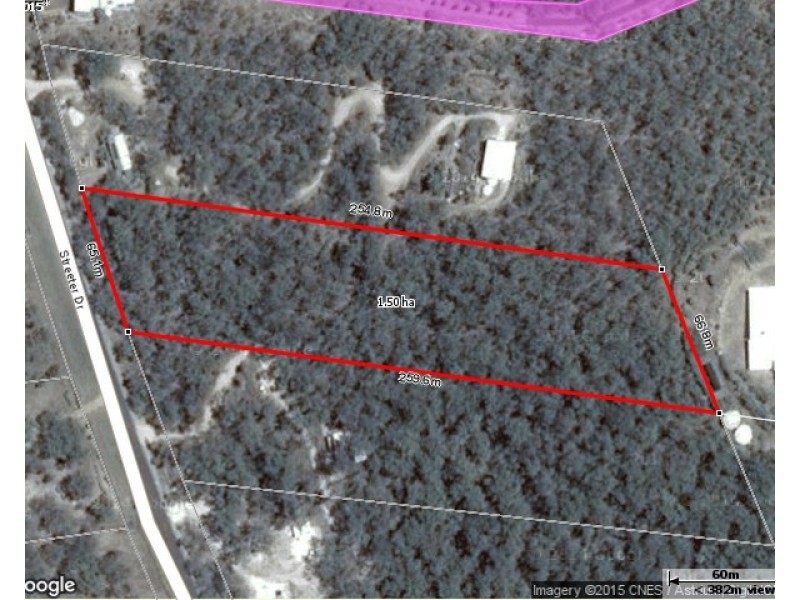 Lot 351 Streeter Drive, Agnes Water QLD 4677