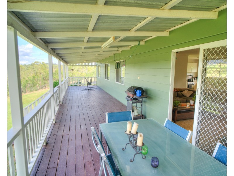 842 Gorge Road, Taunton QLD 4674