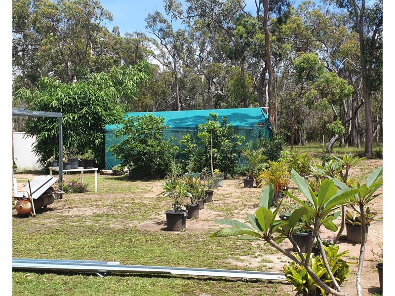 394 Murphy Road, Captain Creek QLD 4677