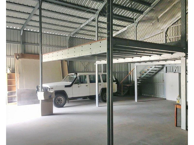 394 Murphy Road, Captain Creek QLD 4677