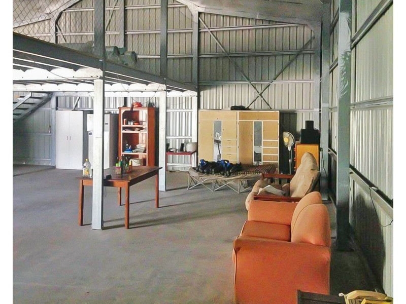 394 Murphy Road, Captain Creek QLD 4677