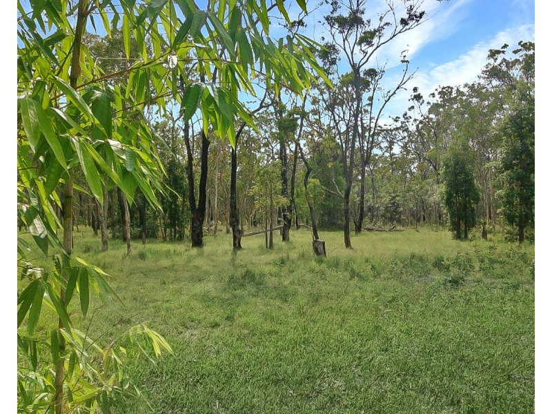 394 Murphy Road, Captain Creek QLD 4677