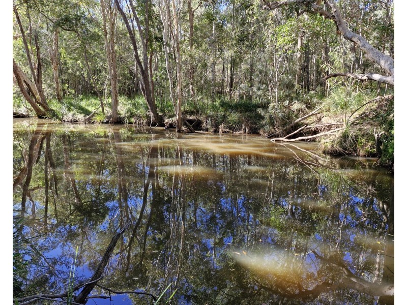 394 Murphy Road, Captain Creek QLD 4677