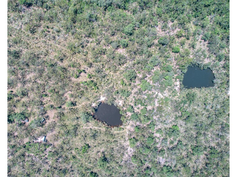 479 Davies Road, Captain Creek QLD 4677