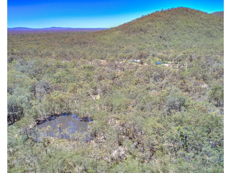 479 Davies Road, Captain Creek QLD 4677