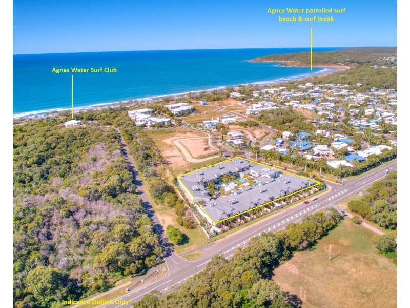 63/1 Beaches Village Circuit, Agnes Water QLD 4677