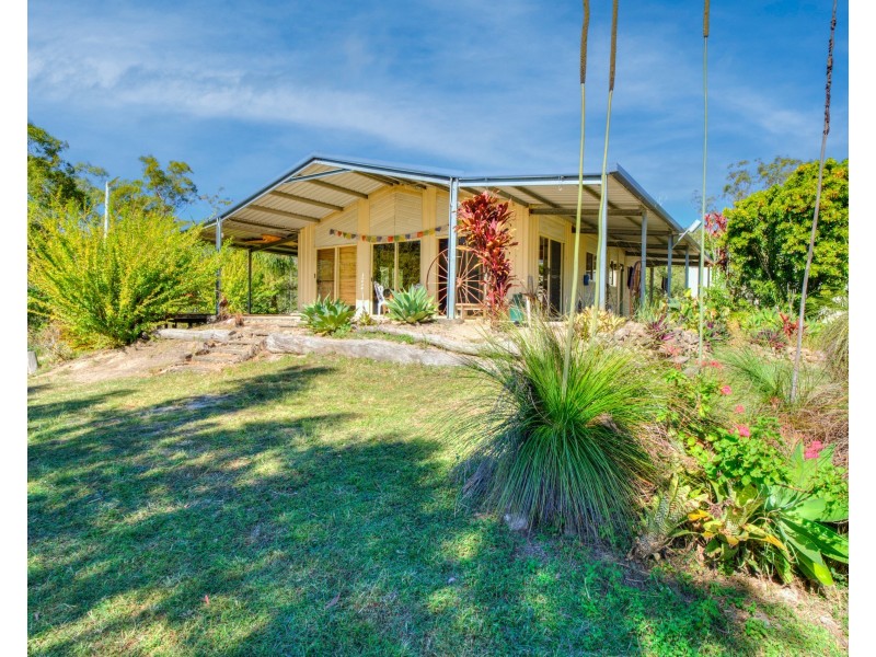 951 Murphy Road, Captain Creek QLD 4677